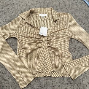 Long sleeve top